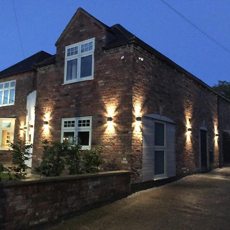 The Old Coach House Apartamento Polesworth Exterior foto