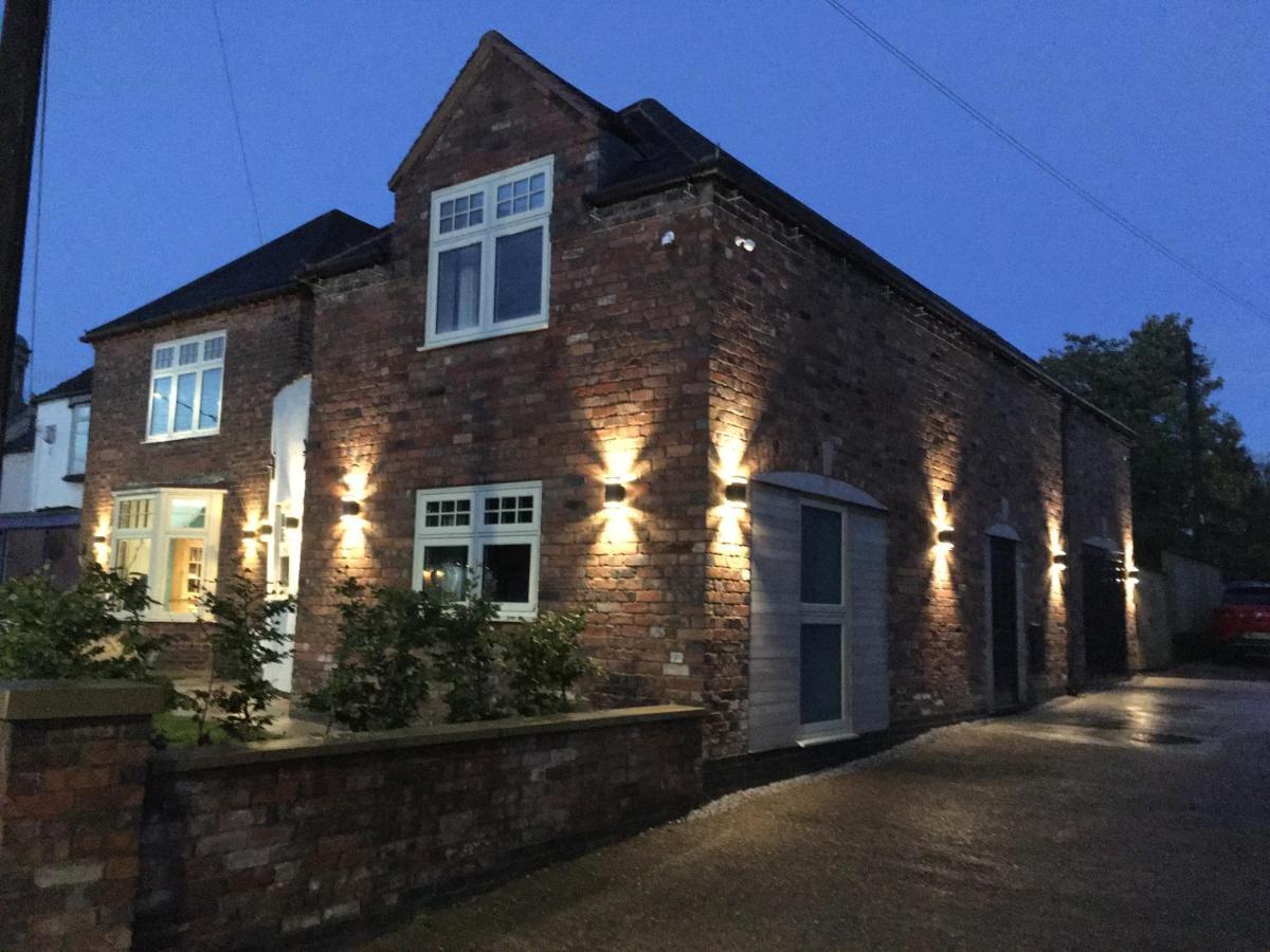 The Old Coach House Apartamento Polesworth Exterior foto